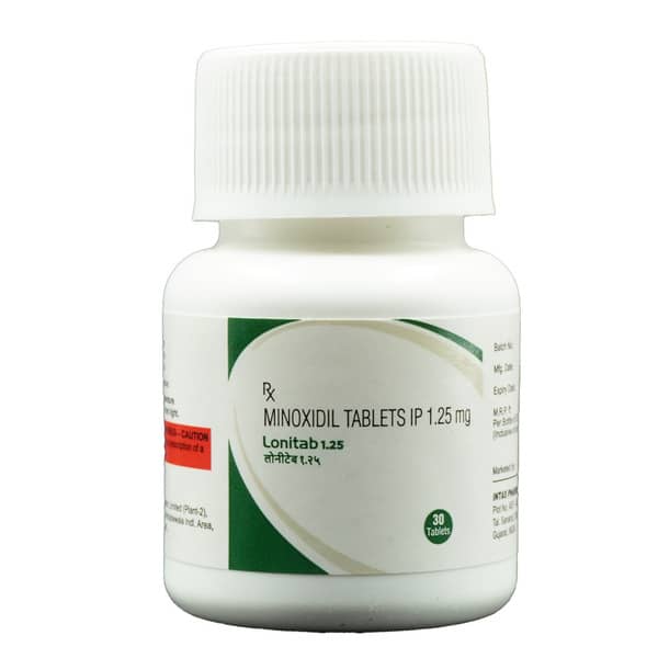 Lonitab 1.25mg Tablet