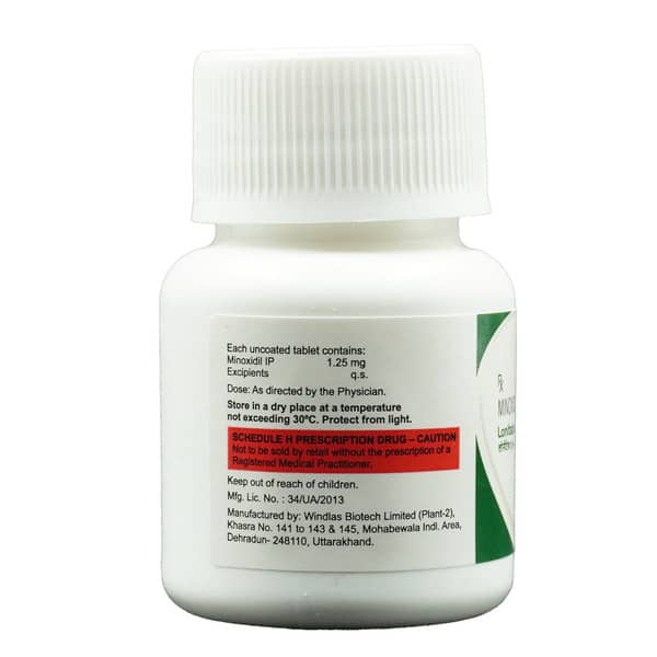 Lonitab 1.25mg Tablet