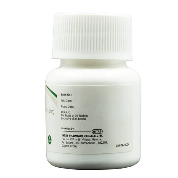 Lonitab 1.25mg Tablet