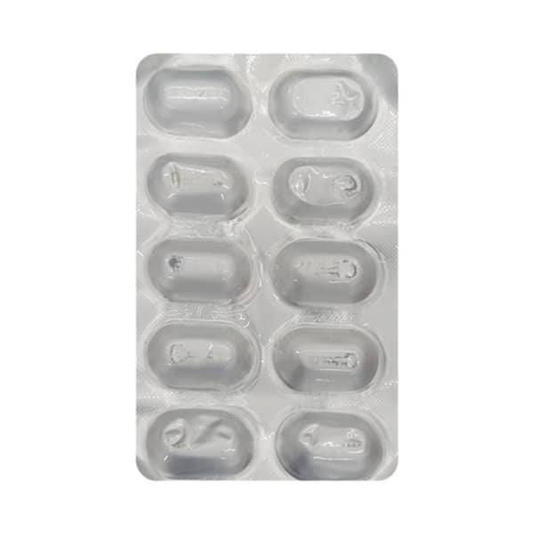 Falcoba Strip Of 10 Capsules