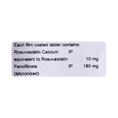 Rozula F 10mg Strip Of 15 Tablets
