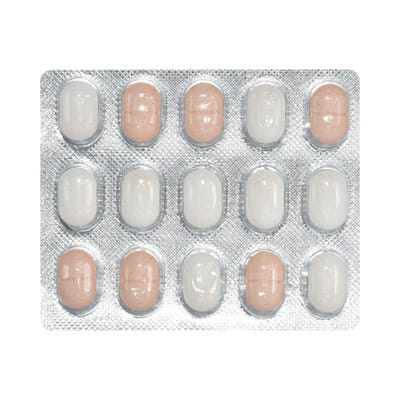 Geoglim G 1mg Strip Of 15 Tablets