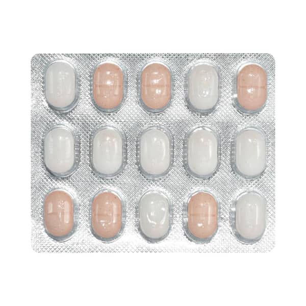Geoglim G 1mg Strip Of 15 Tablets