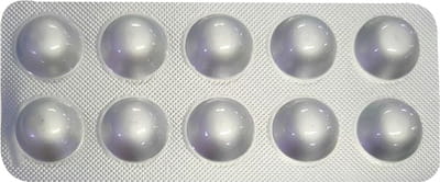 Iverhope 12mg Strip Of 10 Tablets