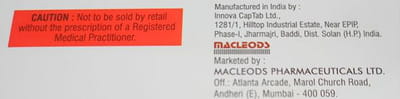 Iverhope 12mg Strip Of 10 Tablets