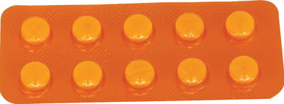 New Okacet 10mg Strip Of 10 Tablets