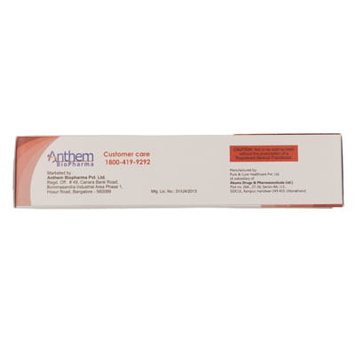 Grantin D Tube Of 30gm Gel