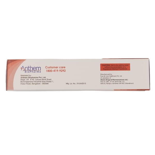 Grantin D Tube Of 30Gm Gel