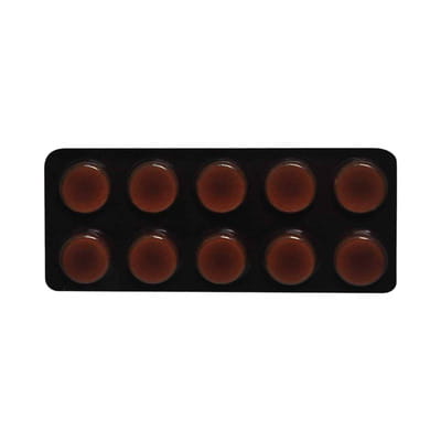 Parasafe 500mg Strip Of 10 Tablets