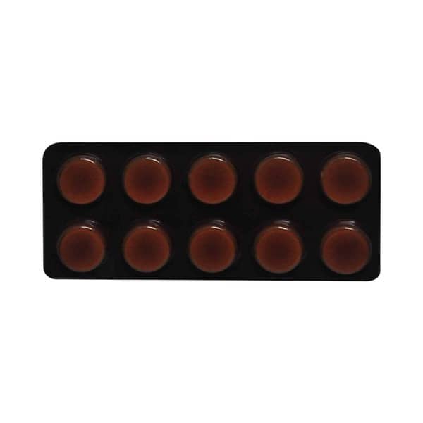 Parasafe 500mg Strip Of 10 Tablets