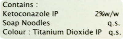 Delziket Medicated Soap 75gm