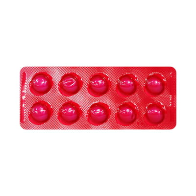 Troycobal Nt Strip Of 10 Tablets