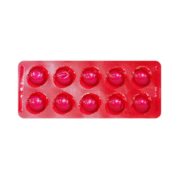 Troycobal Nt Strip Of 10 Tablets