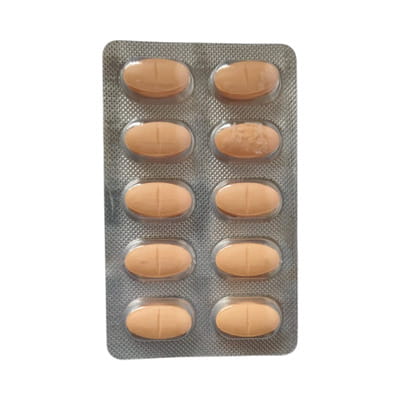 Gemer Sita Ir 50/500/1mg Strip Of 10 Tablets