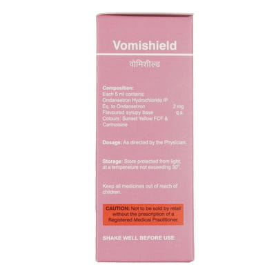 Vomishield Liquid 30 Ml