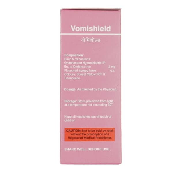 Vomishield Liquid 30 Ml