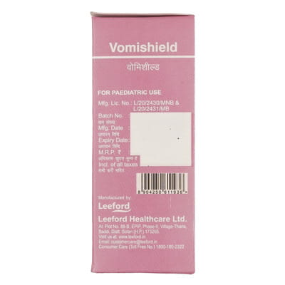 Vomishield Liquid 30 Ml