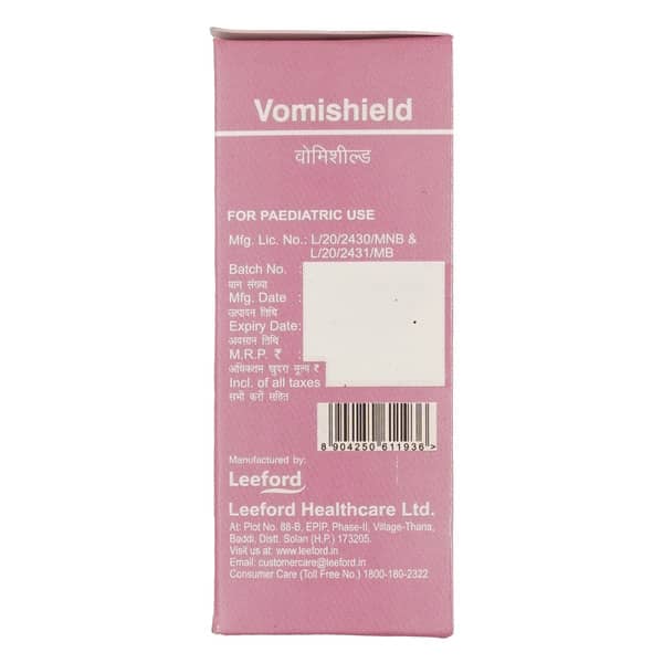 Vomishield Liquid 30 Ml