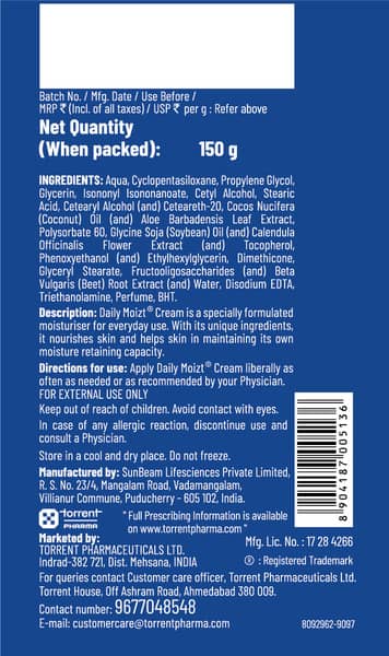 Zinikam Plus Tube Of 200Gm Cream