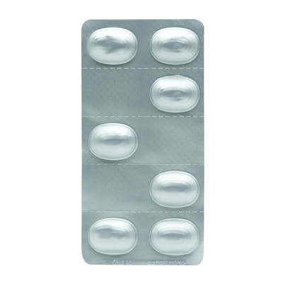 Neptaz 200mg Strip Of 7 Tablets
