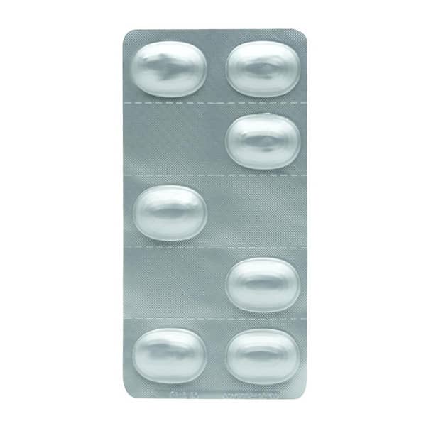 Neptaz 200mg Strip Of 7 Tablets