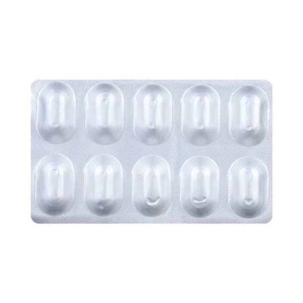 Calci K2 Strip Of 10 Tablets