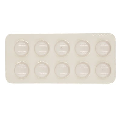 Empabite S 25/100mg Strip Of 10 Tablets
