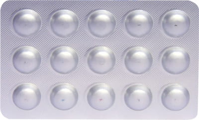 Ln Beta 5mg Strip Of 15 Tablets
