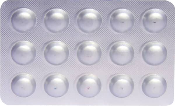 Ln Beta 5mg Strip Of 15 Tablets