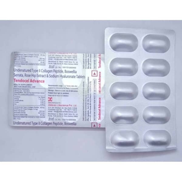 Tendocel Advance Tablet