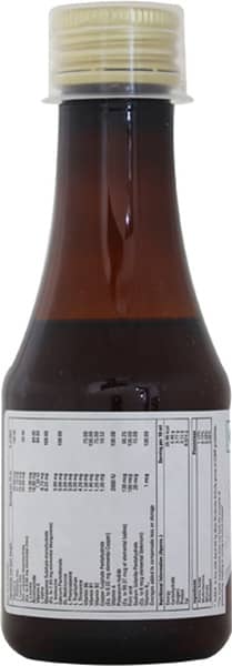 Lupifit Plus Bottle Of 100Ml Syrup