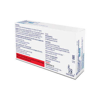 Poviztra Flextouch 1.7mg Pre Filled Pen Of 3ml Solution For Injection