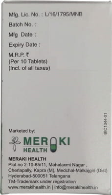 Glimsay M 3mg Strip Of 10 Tablets