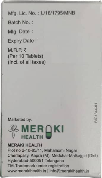 Glimsay M 3mg Strip Of 10 Tablets