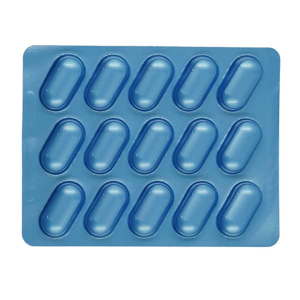 Ultra Mg D Strip Of 15 Tablets