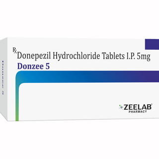 Donzee 5Mg Strip Of 10 Tablets
