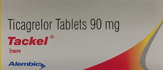 Tackel 90mg Strip Of 14 Tablets