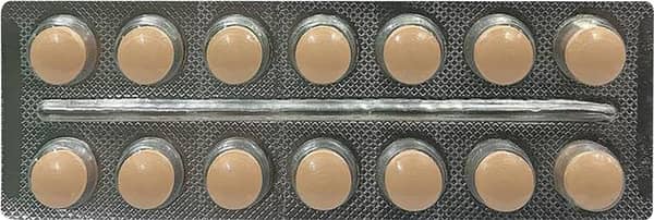 Tackel 90mg Strip Of 14 Tablets