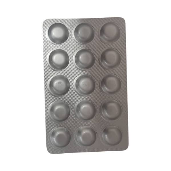 Metocard Xl 50mg Strip Of 15 Tablets