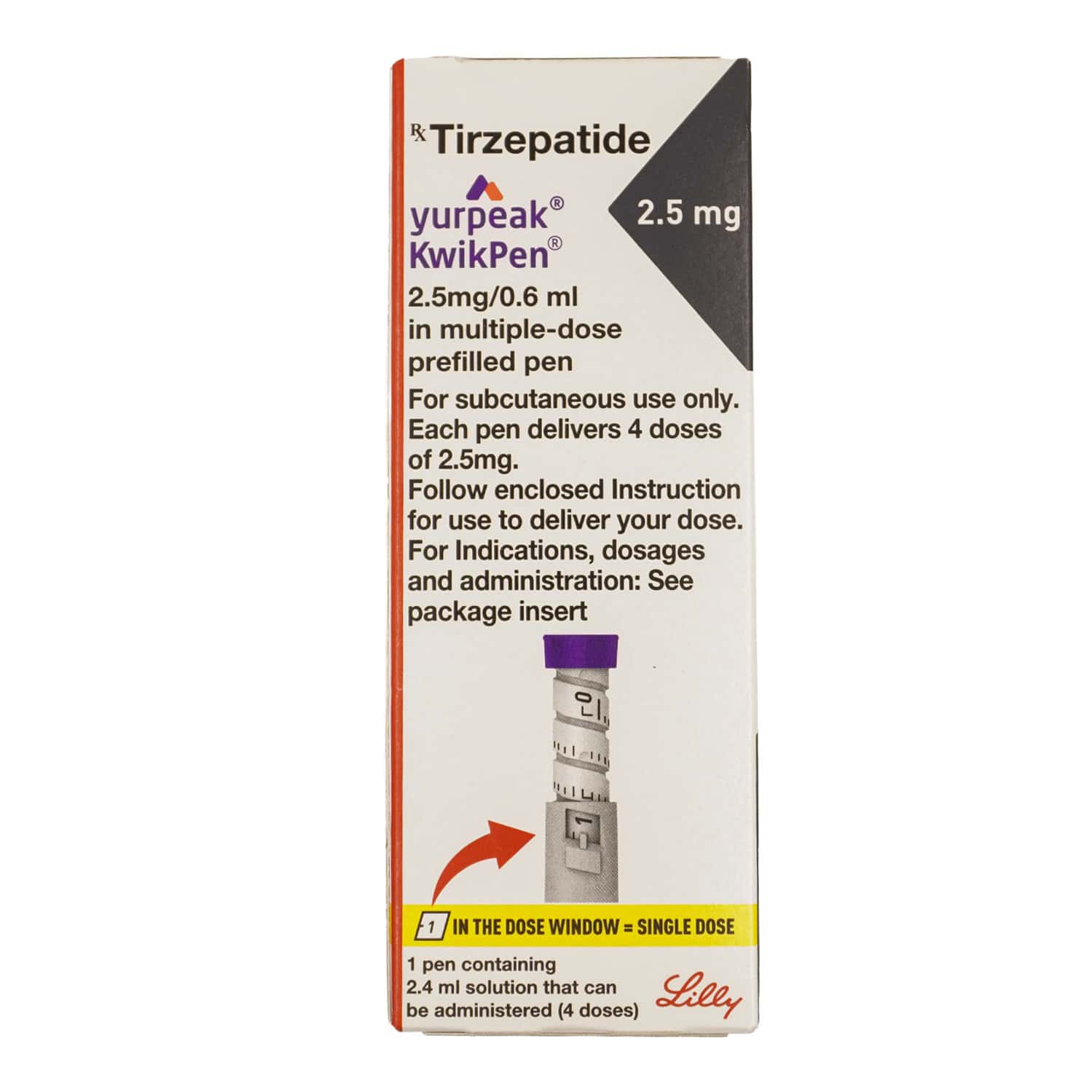 tirzepatide effect on blood pressure Tirzepatide, a New Era of Dual-Targeted Treatment for Diabetes and Obesity:  A Mini-Review