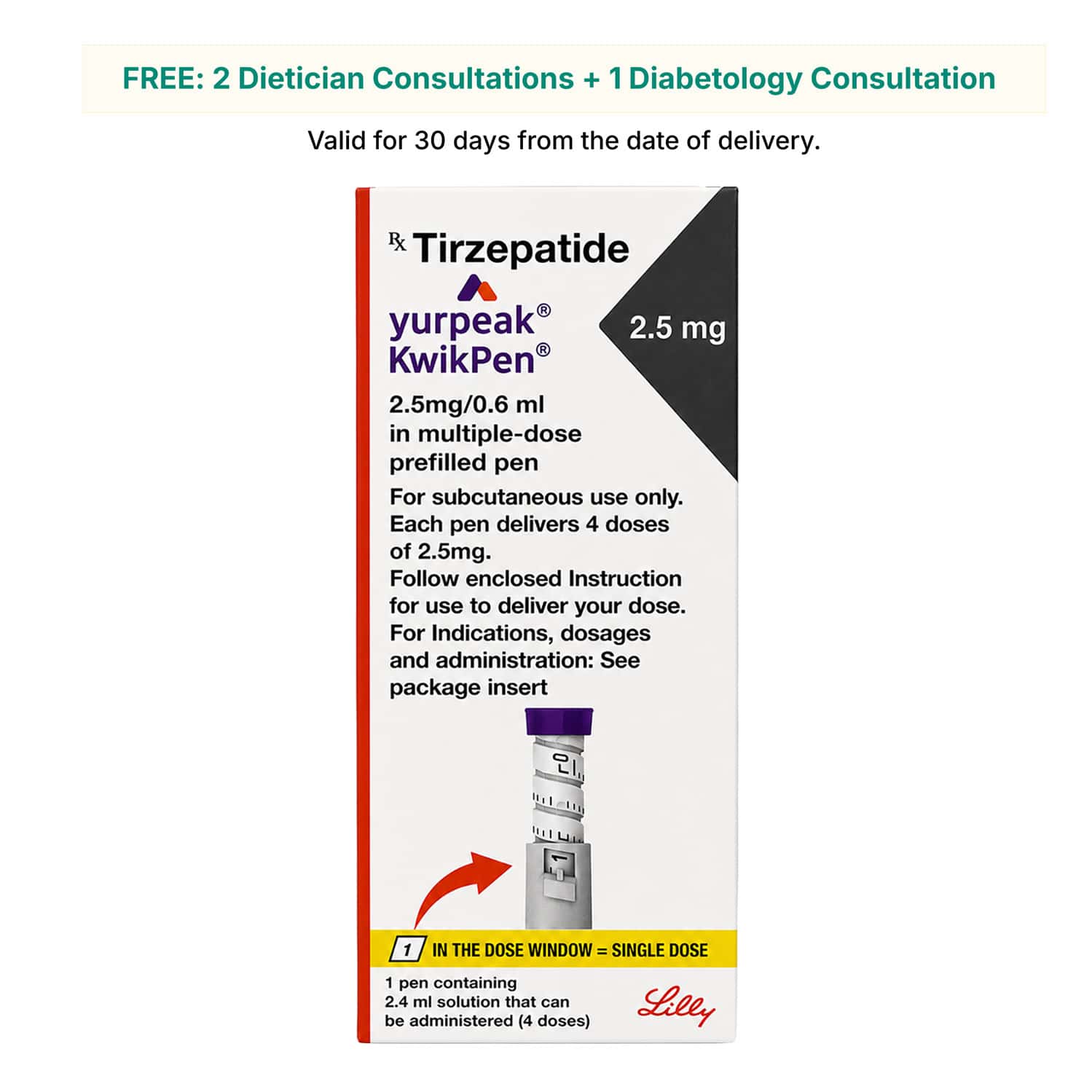 is tirzepatide safe for non diabetics Tirzepatide – Uses, Side Effects, Medicines & FAQs