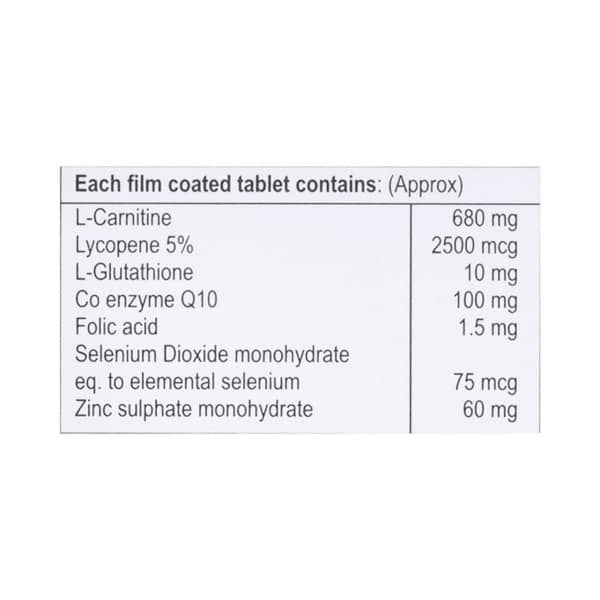 Carnigain Strip Of 10 Tablets
