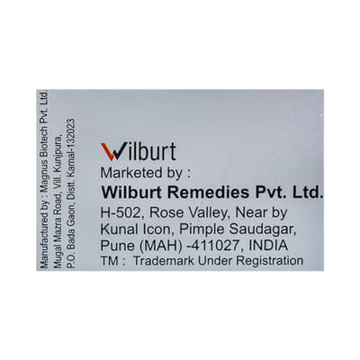 Will Q 10 Strip Of 10 Tablets