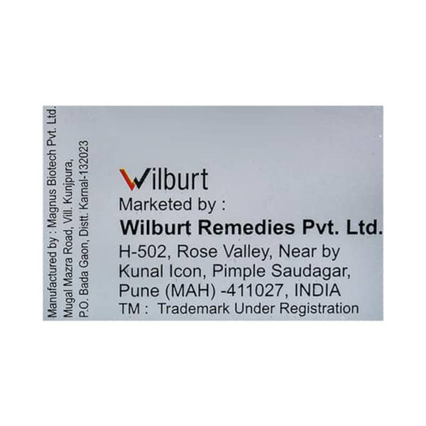 Will Q 10 Strip Of 10 Tablets