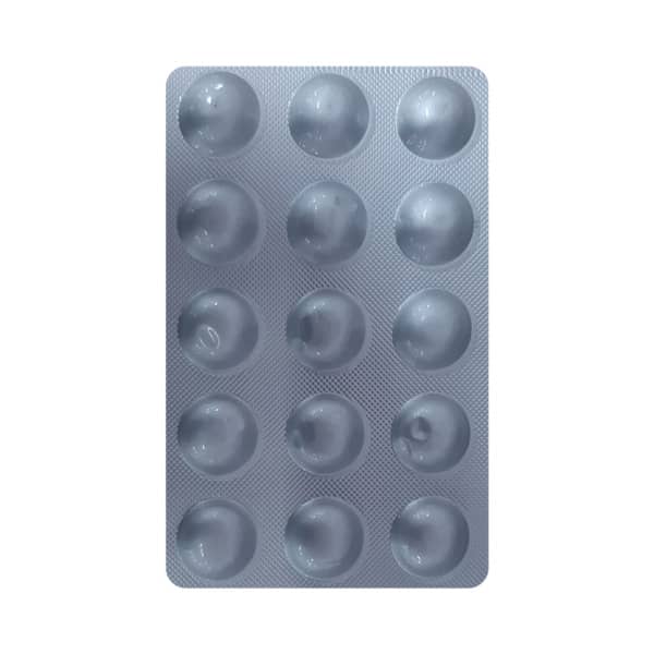 Olcure Am 40mg Strip Of 15 Tablets