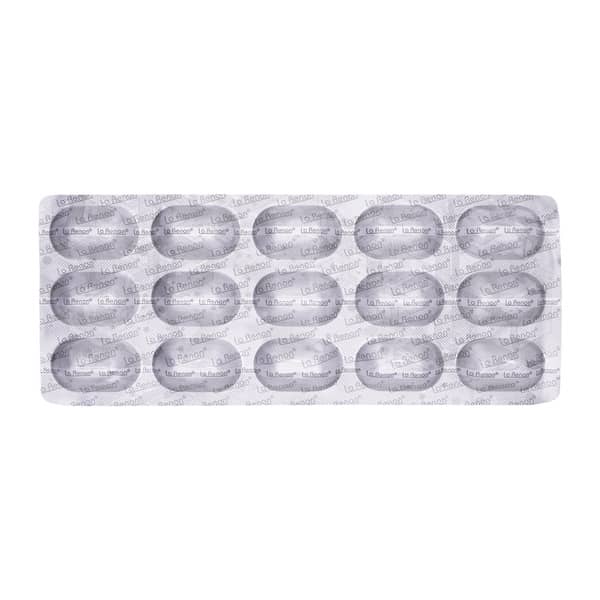Sevlaren 800Mg Strip Of 15 Tablets