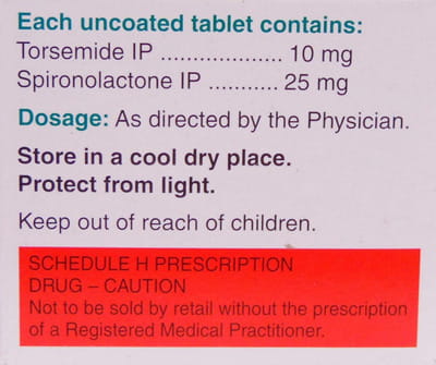 Dytor Plus Ls 10mg Strip Of 15 Tablets