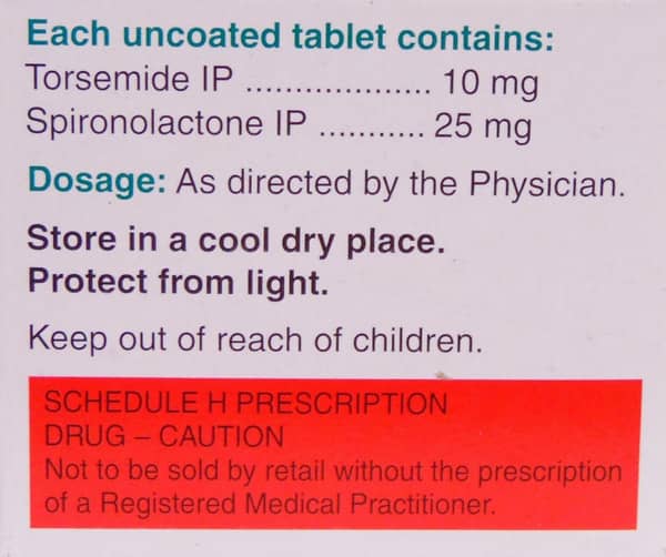 Dytor Plus Ls 10mg Strip Of 15 Tablets