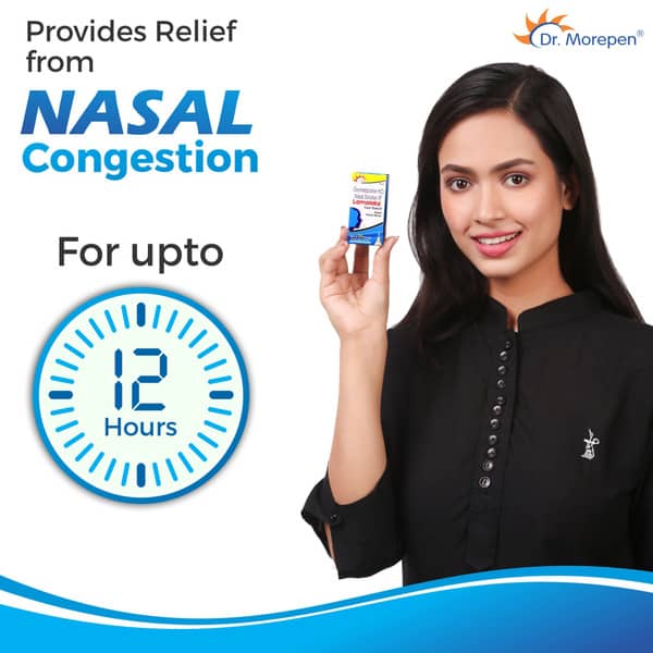 Lemolate Fast Relief Adult Bottle Of 10Ml Nasal Spray