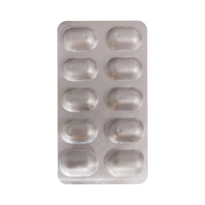 Rosyheal Plus Strip Of 10 Tablets